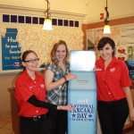 Free Pancake Day 2012 - remote
